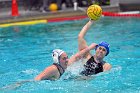 WWPolo vs CC  Wheaton College Women’s Water Polo vs Connecticut College. - Photo By: KEITH NORDSTROM : Wheaton, water polo